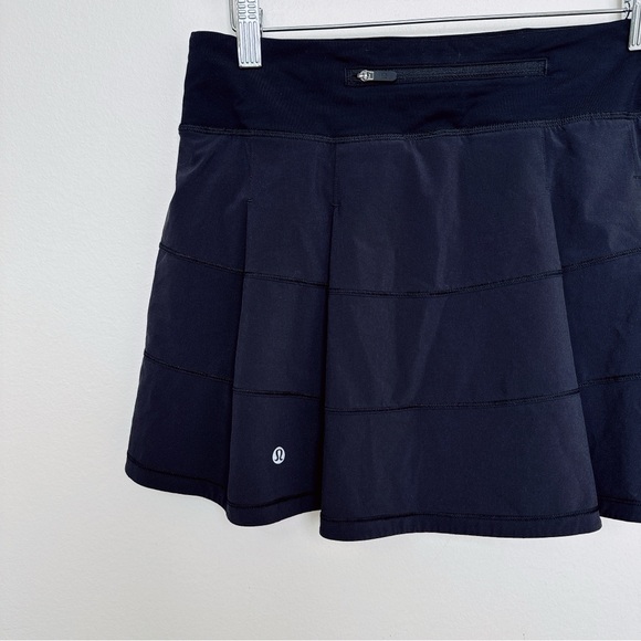 Lululemon Womens 6 Pace Rival Tennis Skirt - Picture 6 of 11